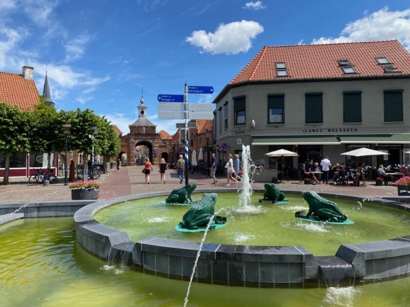'S Lands Welvaren Aardenburg Extérieur photo